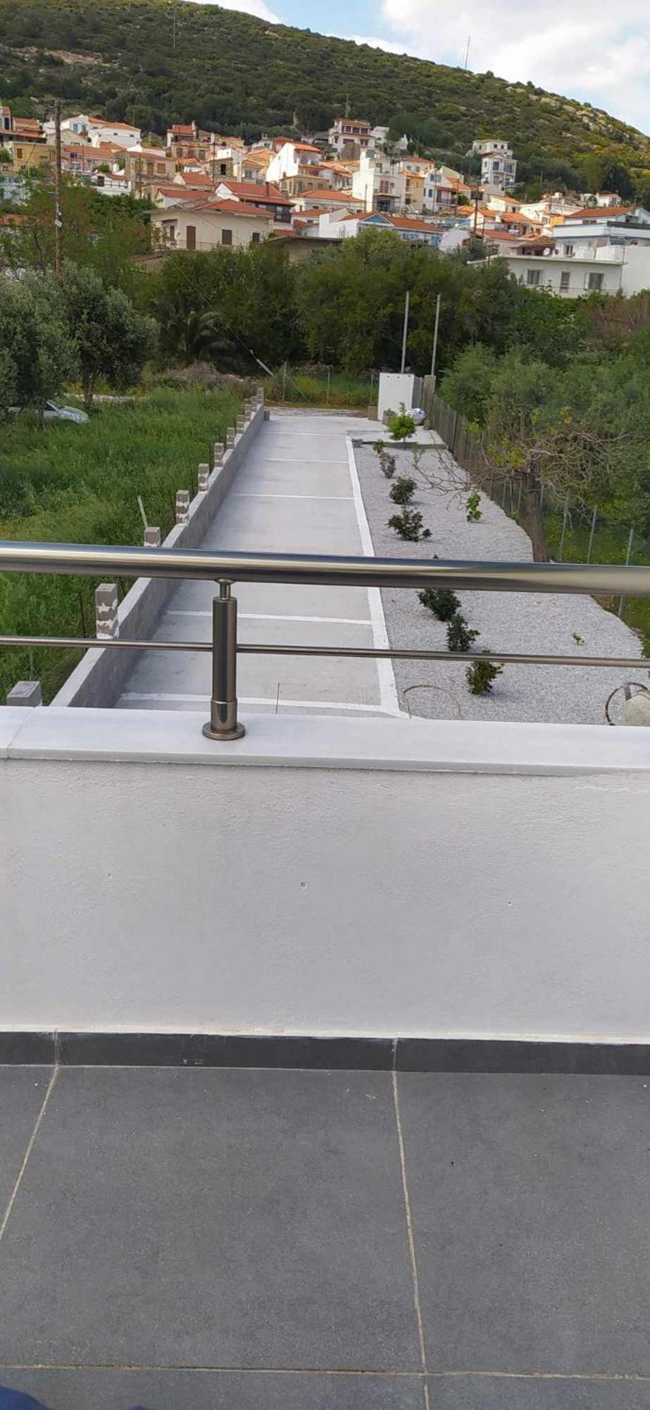 Νεόκτιστη Βίλα, Χώρα Πυθαγορείου Pythagóreion Extérieur photo