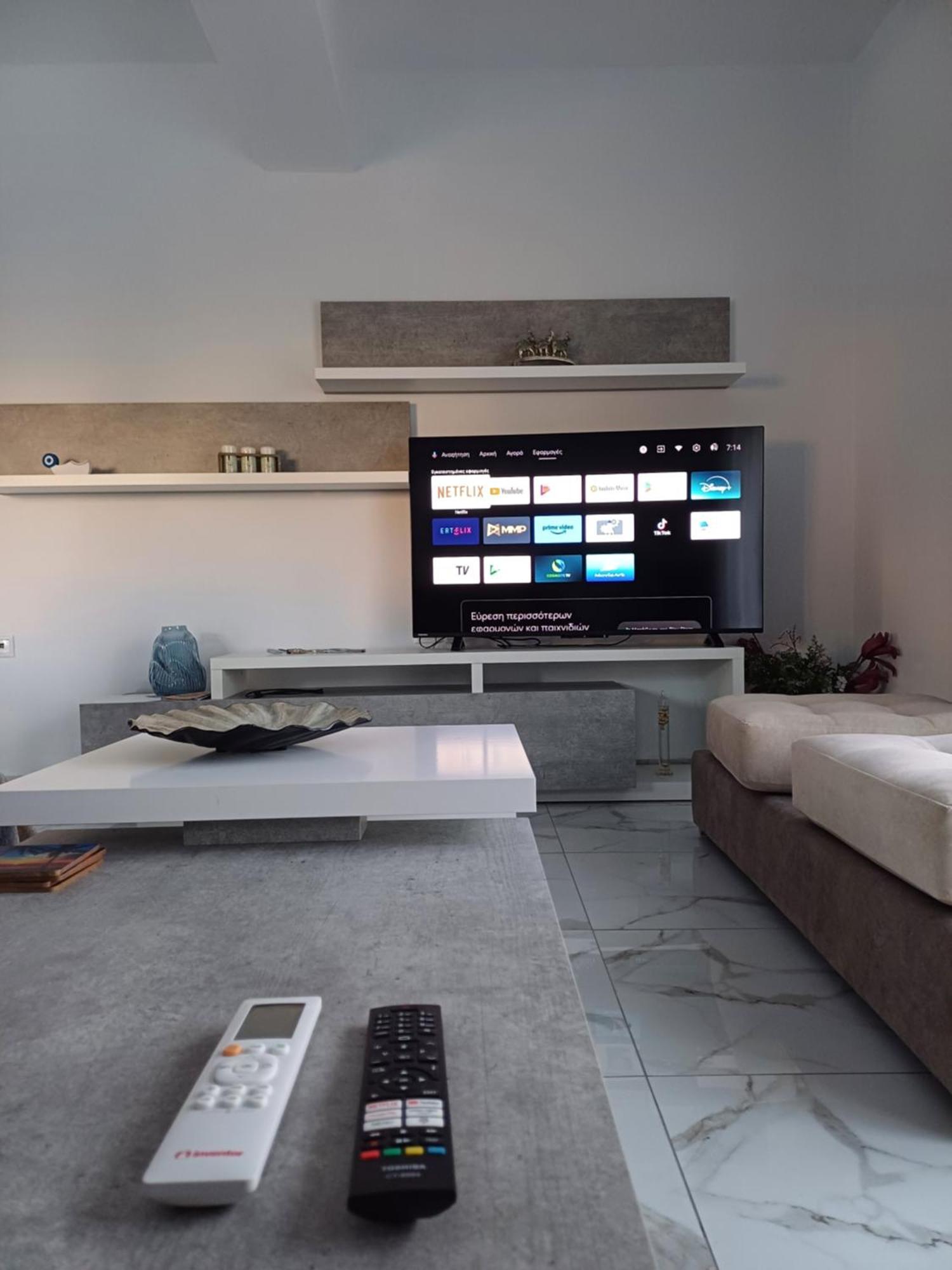 Νεόκτιστη Βίλα, Χώρα Πυθαγορείου Pythagóreion Extérieur photo
