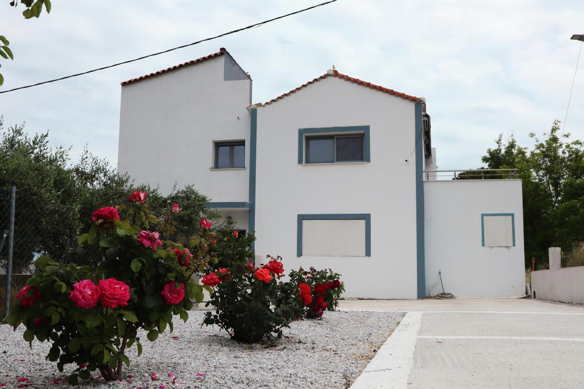 Νεόκτιστη Βίλα, Χώρα Πυθαγορείου Pythagóreion Extérieur photo