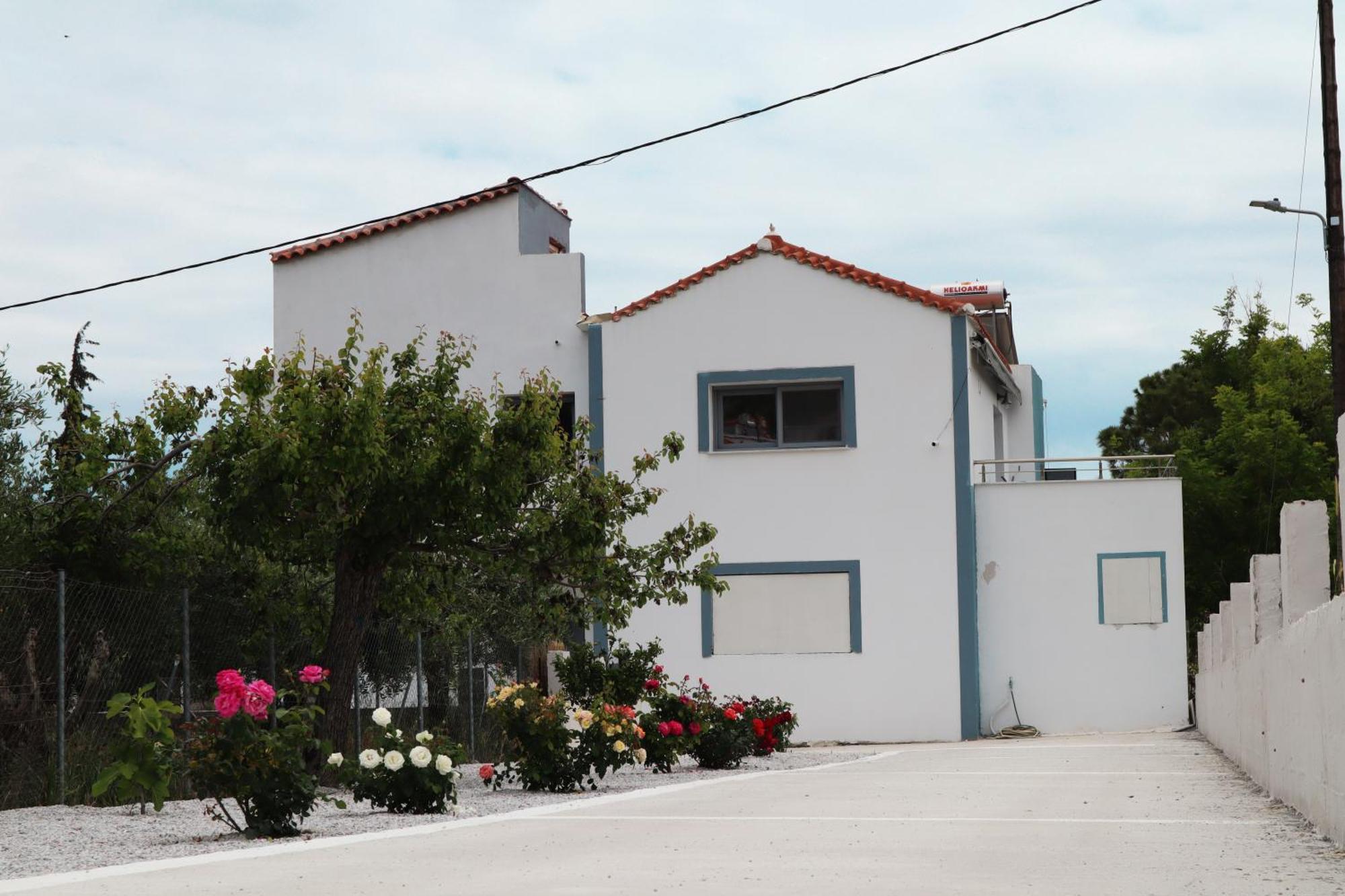 Νεόκτιστη Βίλα, Χώρα Πυθαγορείου Pythagóreion Extérieur photo
